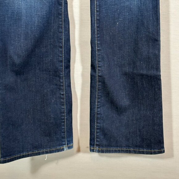 Joes Jeans Womens 32 Slim Fit Mini Boot Cotton Stretch Pockets Fray Hem - Picture 3 of 11